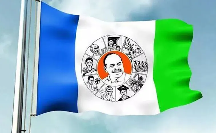 YSRCP victory in by-elections held for several local bodies in AP