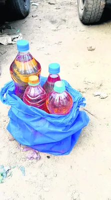 కార్పొరేషన్‌ ‘చమురు’ వదిలిస్తున్నారు..!