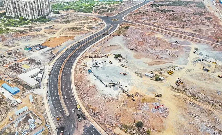 కోకాపేటలో ఎకరం రూ.151 కోట్లు..!