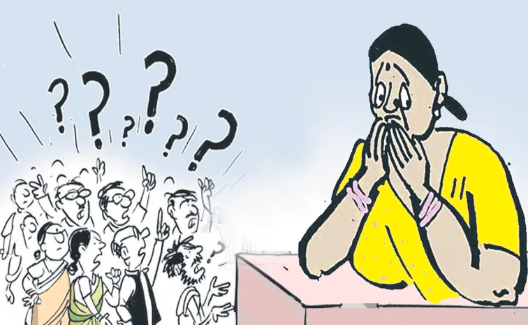 మంత్రి చుట్టూ.. వివాదాల ఉచ్చు..