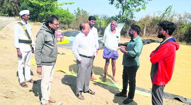 చివరి గింజ వరకు            కొనుగోలు చేయాలి
