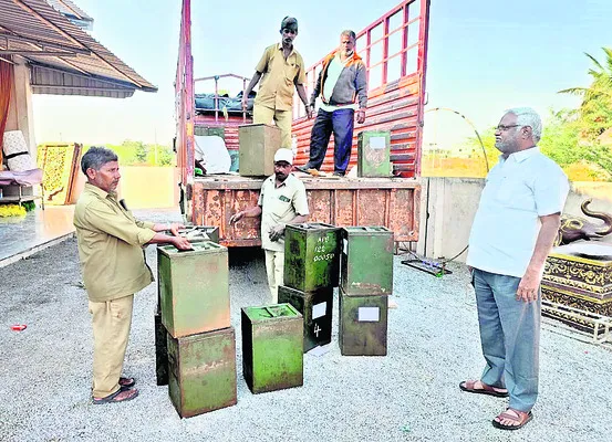 రెండో విడతకు రెడీ 