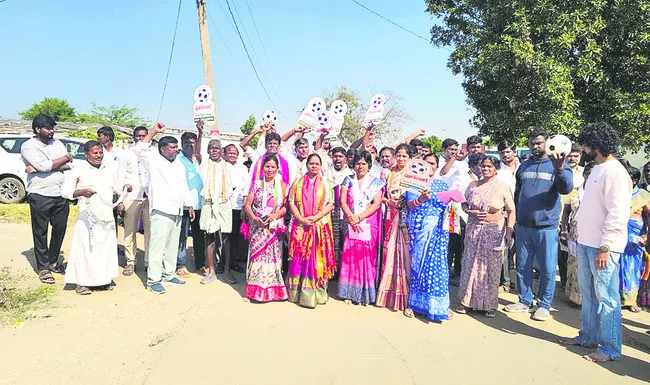 ముగిసిన రెండో విడత ప్రచారం 