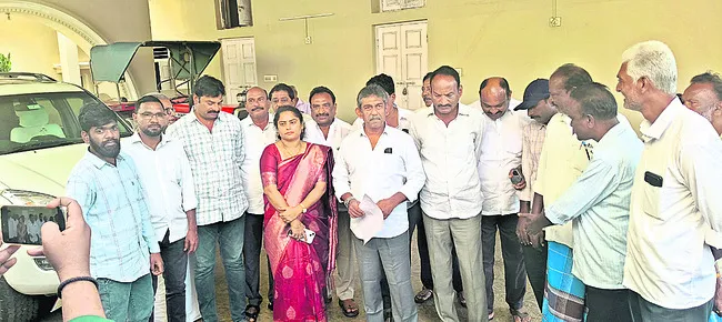 అపహరణల పర్వానికి తెరతీసిన టీడీపీ 