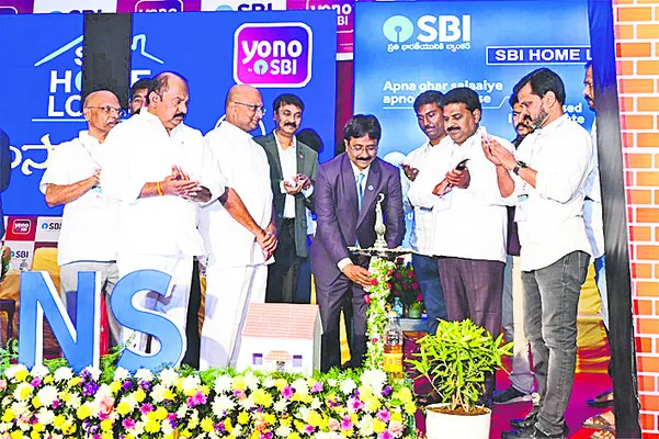 ఘనంగా ప్రారంభమైన క్రెడాయి ప్రాపర్టీ షో 