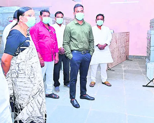 మూడో ర్యాండమైజేషన్‌ పూర్తి