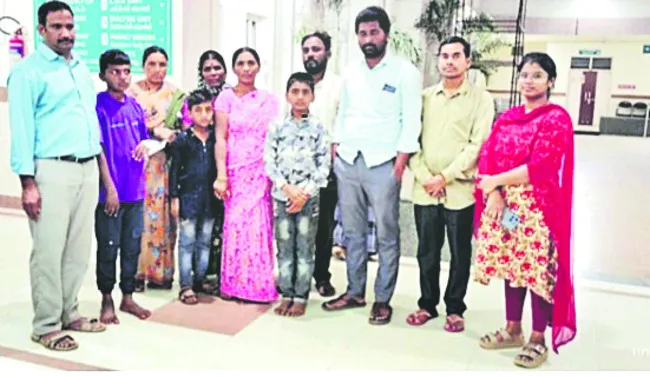 కిడ్నాప్‌ కాదు.. డ్రామా