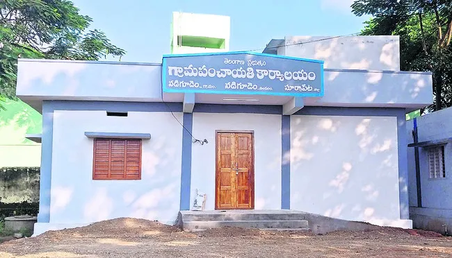 పంచాయతీ పాలనపై.. నెలకోసారి సమీక్ష