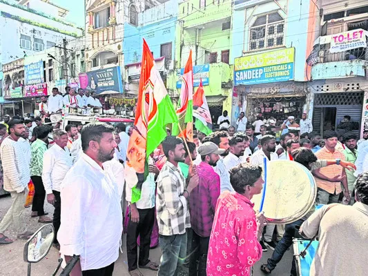 గ్రామాల అభివృద్ధే లక్ష్యం