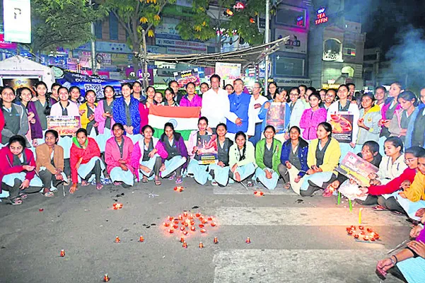 దీపావళికి    గుర్తింపుపై సంబరాలు