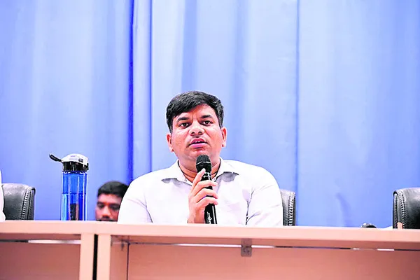 ఎస్‌ఐఆర్‌లో బీఎల్‌వోలది ముఖ్యపాత్ర