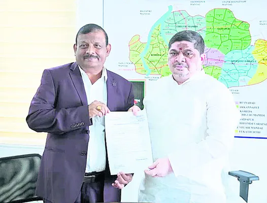 ఎస్‌యూకు రూ.100 కోట్లు కోరుతాం