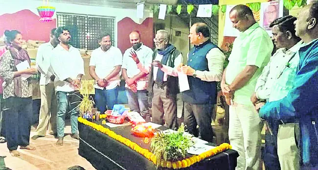 కోటిగానహళ్లి రామయ్య సేవలు అపారం