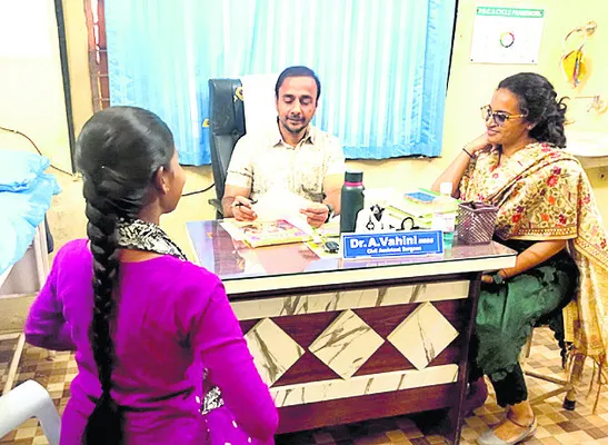 సాధారణ ప్రసవాలు పెంచాలి