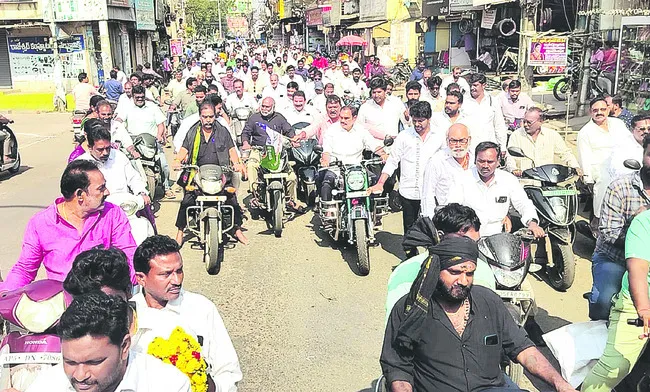 చంద్రబాబు ప్రభుత్వ మెడలు వంచుతాం..