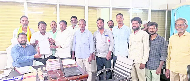 ఓట్ల లెక్కింపుపై ఫిర్యాదులు 