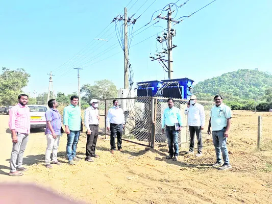 విద్యుత్‌ పనుల నాణ్యతలో రాజీలేదు