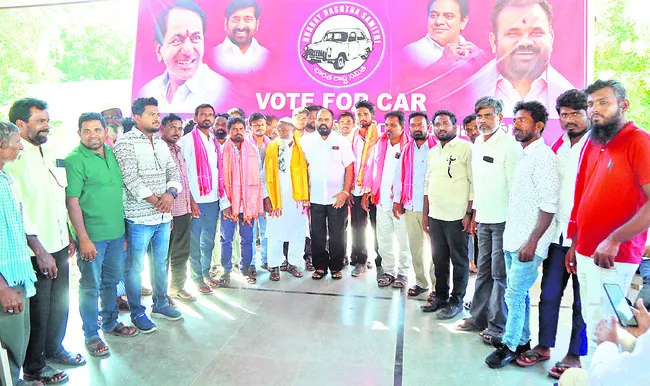 పరిషత్‌ ఎన్నికల్లోనూ సత్తాచాటాలి