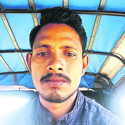 రోడ్డు ప్రమాదంలో ఒకరి మృతి