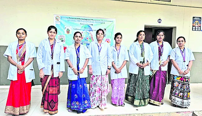 పర్మినెంట్‌ బీడీఓ కోసం విజ్ఞప్తి 