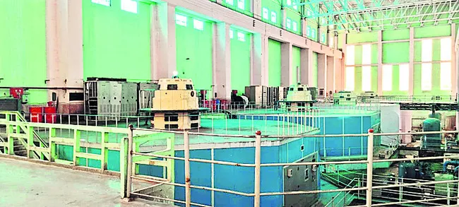 సీలేరు జలవిద్యుత్‌ కేంద్రంలో సాంకేతిక లోపం
