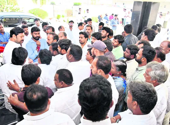 రాబోయే రోజుల్లో వైఎస్‌ఆర్‌సీపీ ప్రభంజనం 