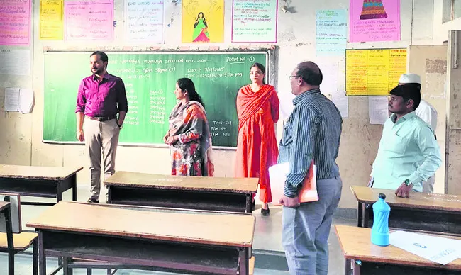 నేడు నవోదయ ప్రవేశ పరీక్ష