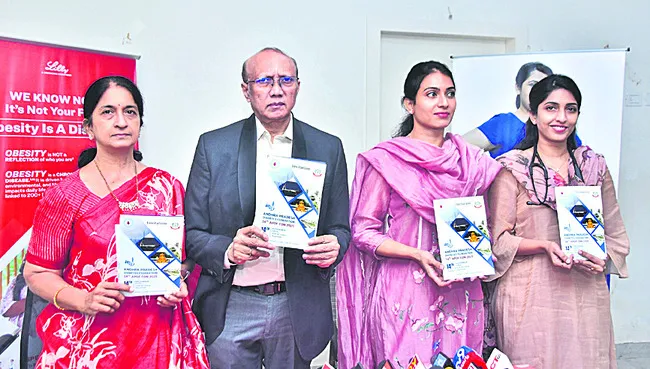 రేపు మధుమేహంపై జాతీయ సదస్సు 