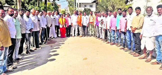 కాంగ్రెస్‌లో చేరికలు