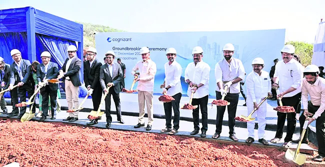 ప్రపంచంలోనే మోస్ట్‌ హ్యాపెనింగ్‌ సిటీగా విశాఖ