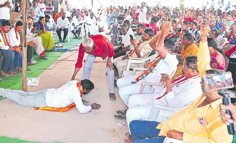 telangana local body elections 2025