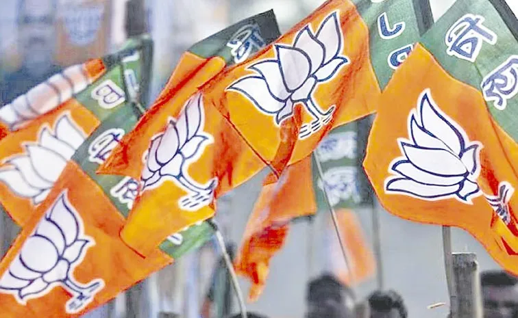 కమలదళంలో మిశ్రమ స్పందన