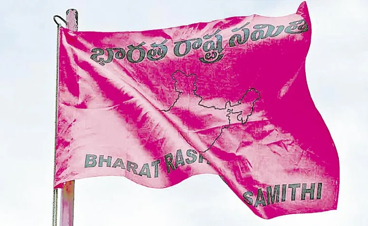 BRS Party Supporting Sarpanch Candidates Wins In Telangana Phase 1 Elections