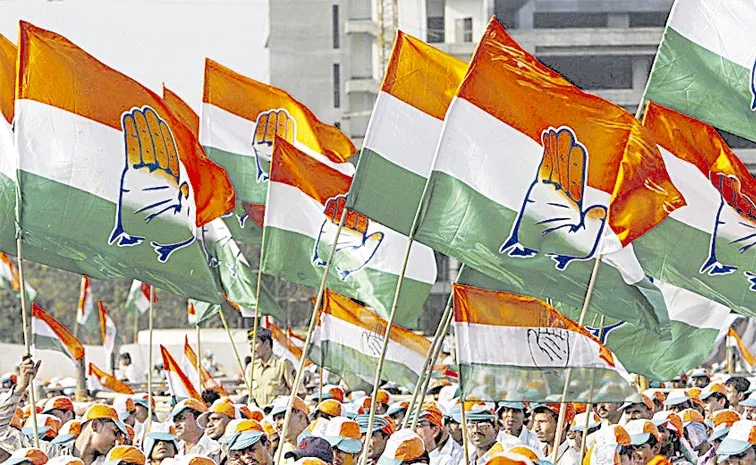 Congress Sweeps The First Phase of Panchayat Elections In Telangana