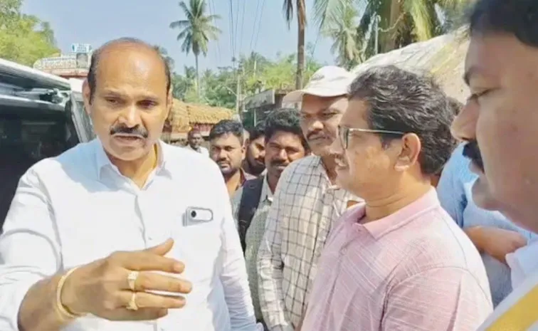 Minister Parthasarathy Makes Clears On FStruggle Of Farmers Is True