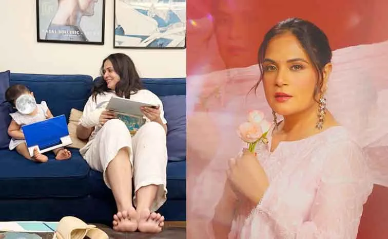 Richa Chadha on Industry Betrayals and Returning to Work