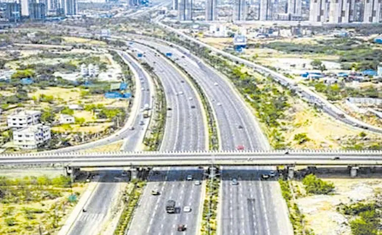 Regional Ring Road Hyderabad Latest Updates 2025: RRR reduced to level of a regular National Highway due to cost cutting measures