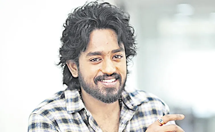 Roshan Kanakala Speech about Mowgli 2025 movie