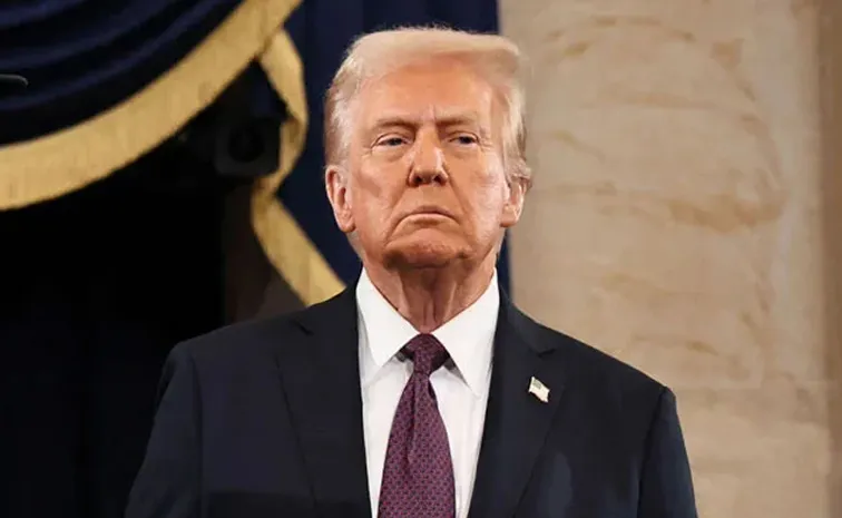 ట్రంప్‌ ‘శాంతి’కి గ్రహణం