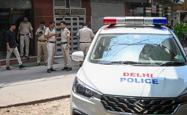 Woman 2 sons found dead at home in Delhis Kalkaji