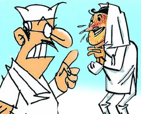 అందరికీ హామీ... ఓటెవరికి సామీ..?