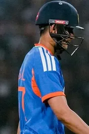 Will Sanju Samson replace Shubman Gill in 3rd T20I in Dharamsala?