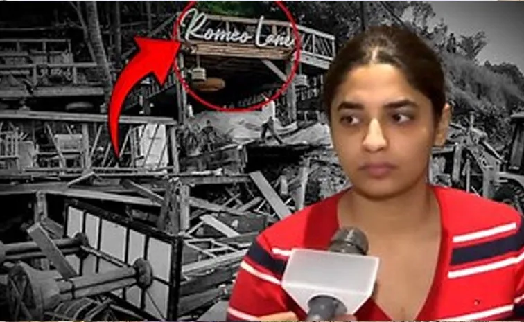 Want justice Delhi woman who lost 3 sisters husband Goa nightclub