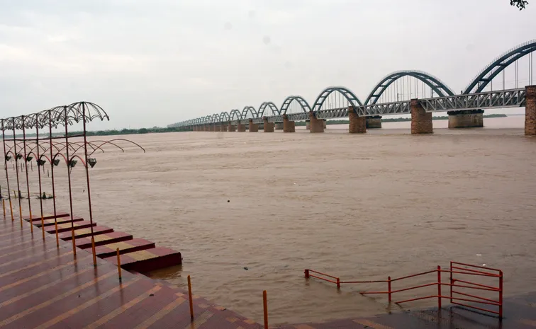 2027 జూన్‌ 26 నుంచి గోదావరి పుష్కరాలు