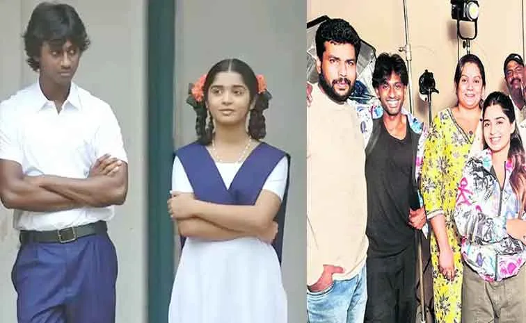 96 Fame Adithya Bhaskar, Gouri Kishan Reunite for Another film