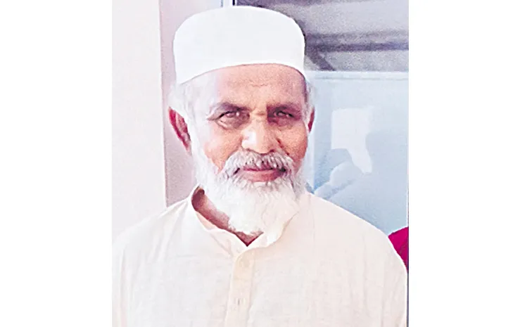 Father of Nellore 34th ward corporator has been kidnapped