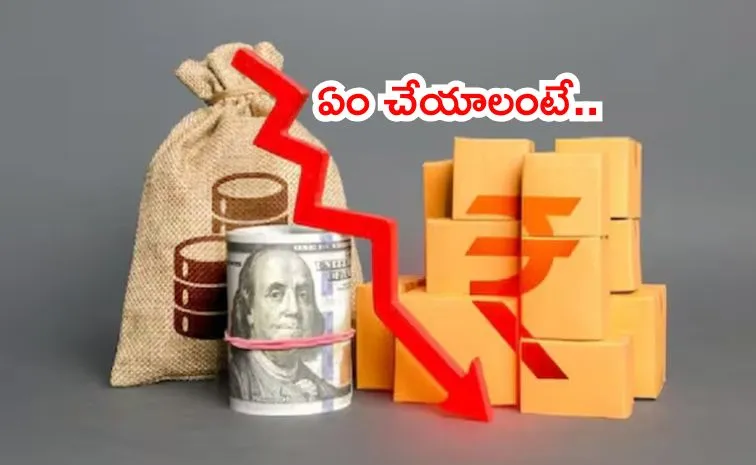 Key Reasons Behind Rupee Fall Recovery Suggestions1