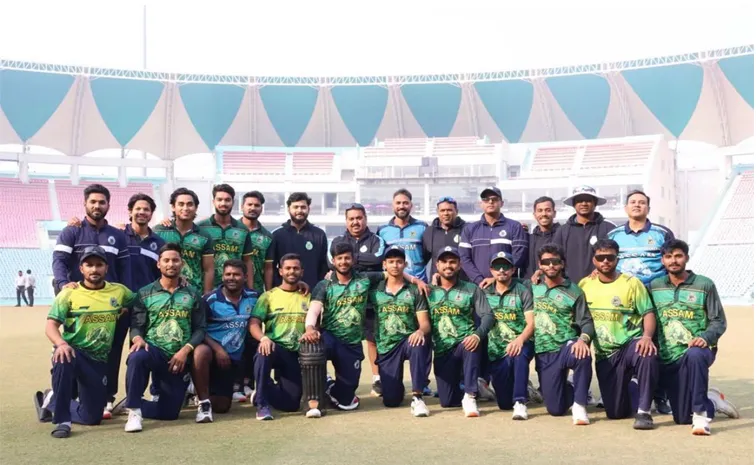 Match-Fixing in Syed Mushtaq Ali Trophy? Four Assam players suspended after corruption allegations