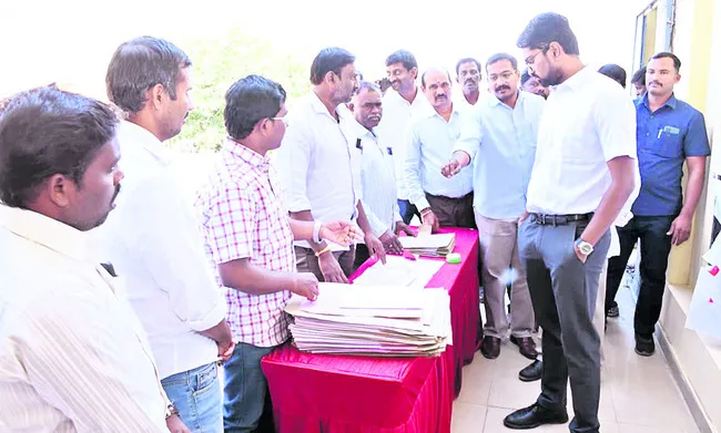 రెండోవిడత సజావుగా సాగేలా చూడాలి 