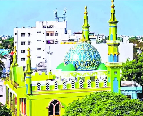 నేడు ‘అనంత’లో సున్నీ కాన్ఫరెన్సు 